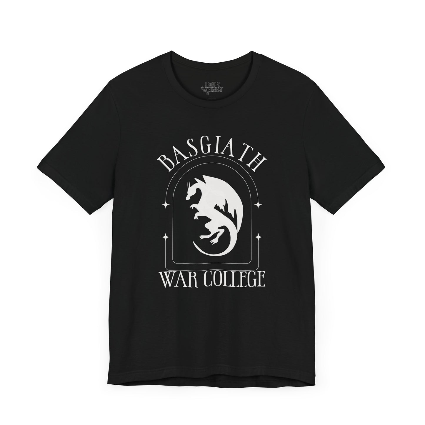 Basgiath War College Tee | Fourth Wing