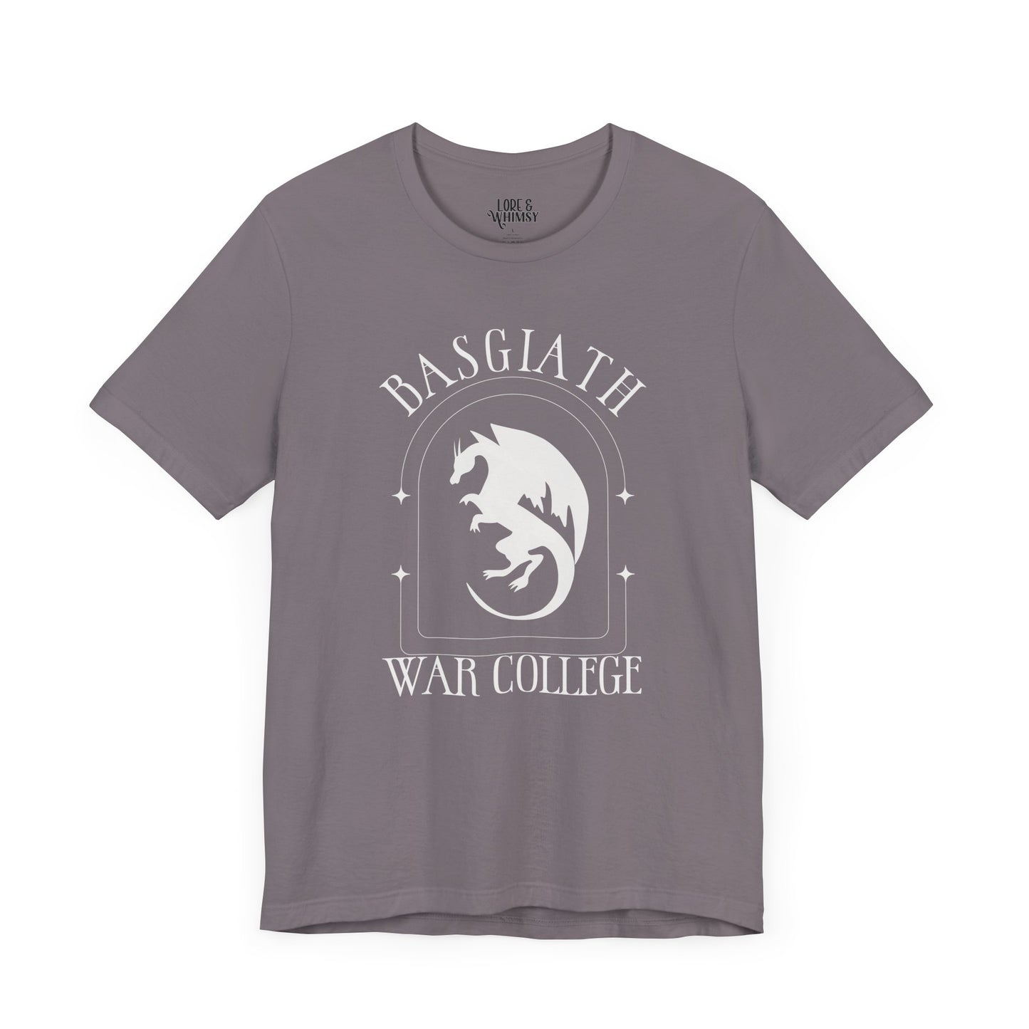 Basgiath War College Tee | Fourth Wing