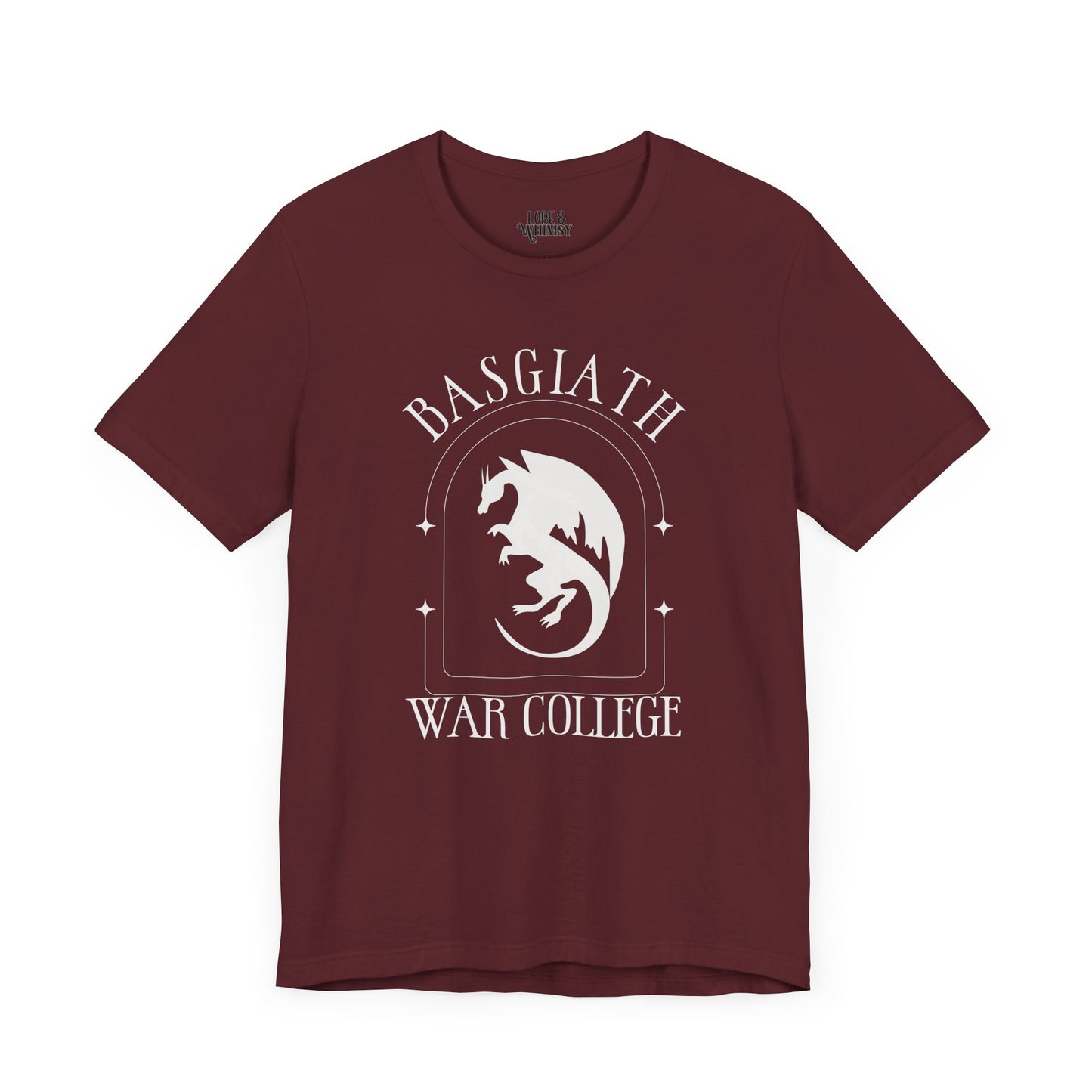Basgiath War College Tee | Fourth Wing