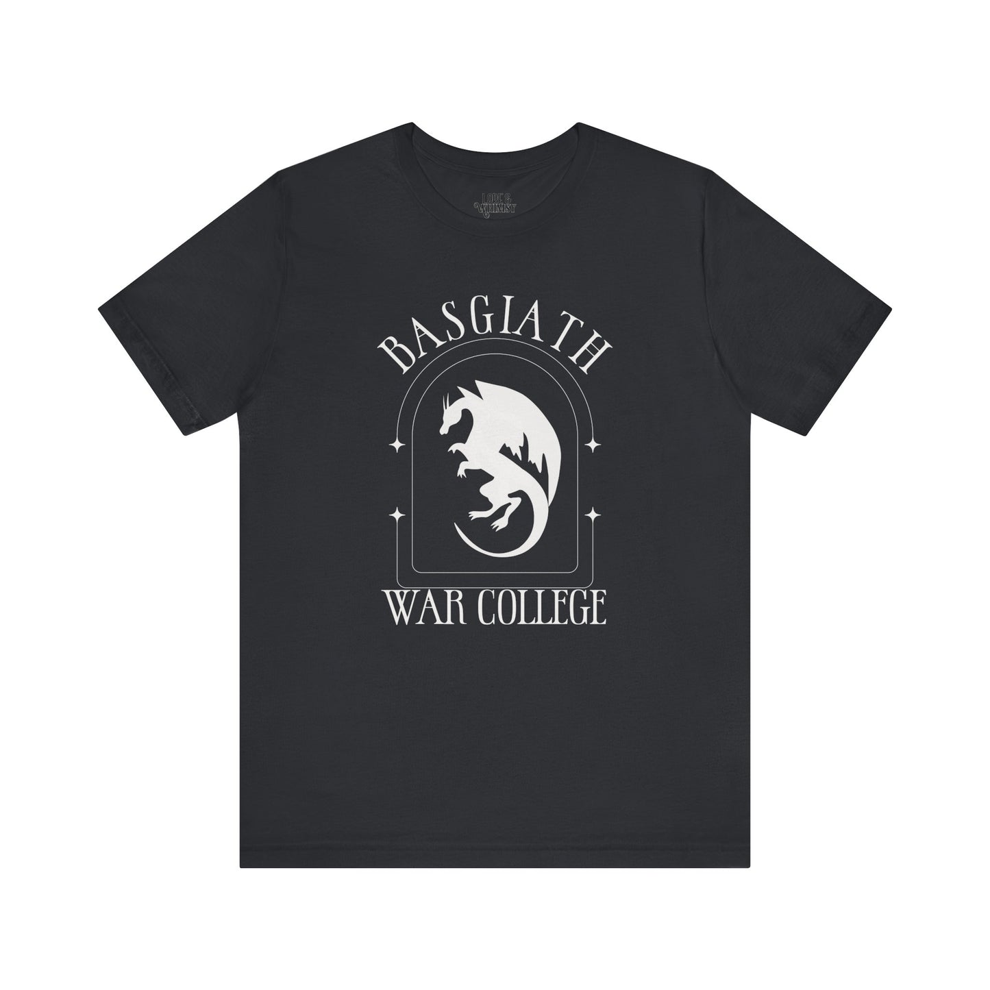 Basgiath War College Tee | Fourth Wing
