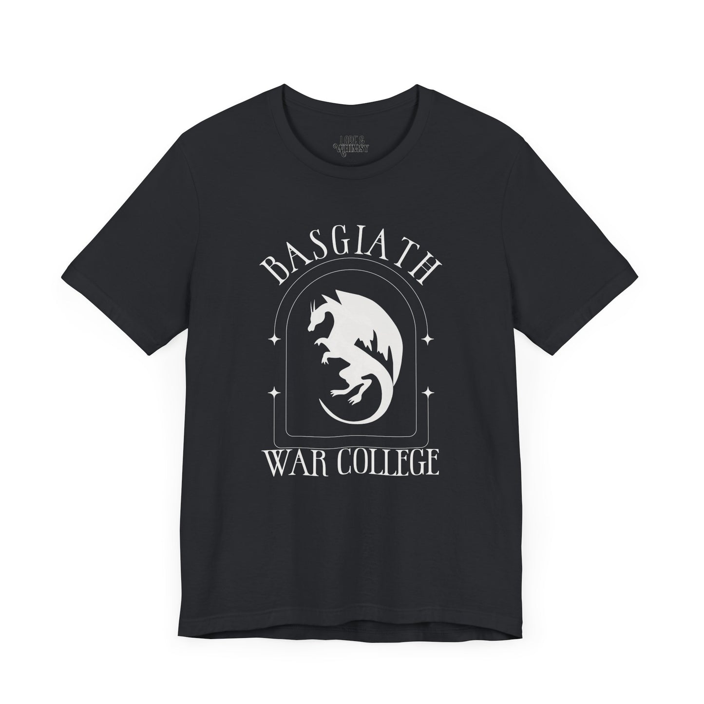 Basgiath War College Tee | Fourth Wing
