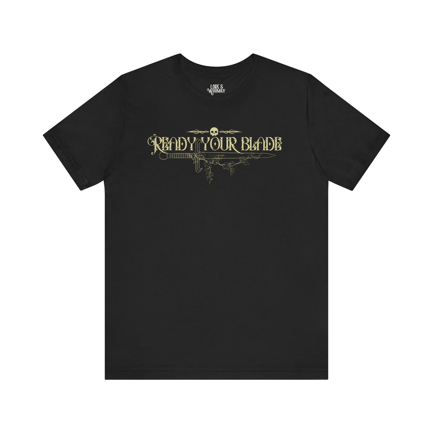 Ready Your Blade Tee | House of the Dead