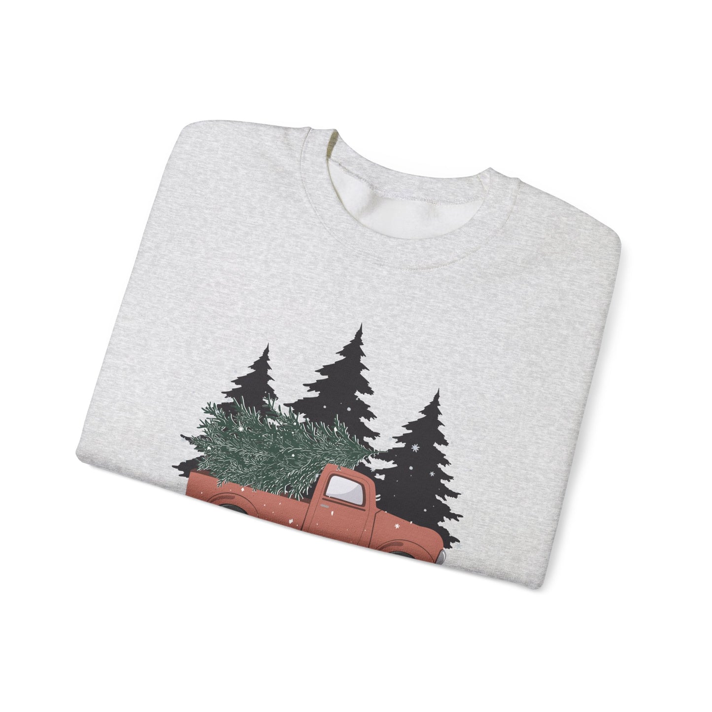 Lovelight Farms Crewneck Sweatshirt | B.K. Borison