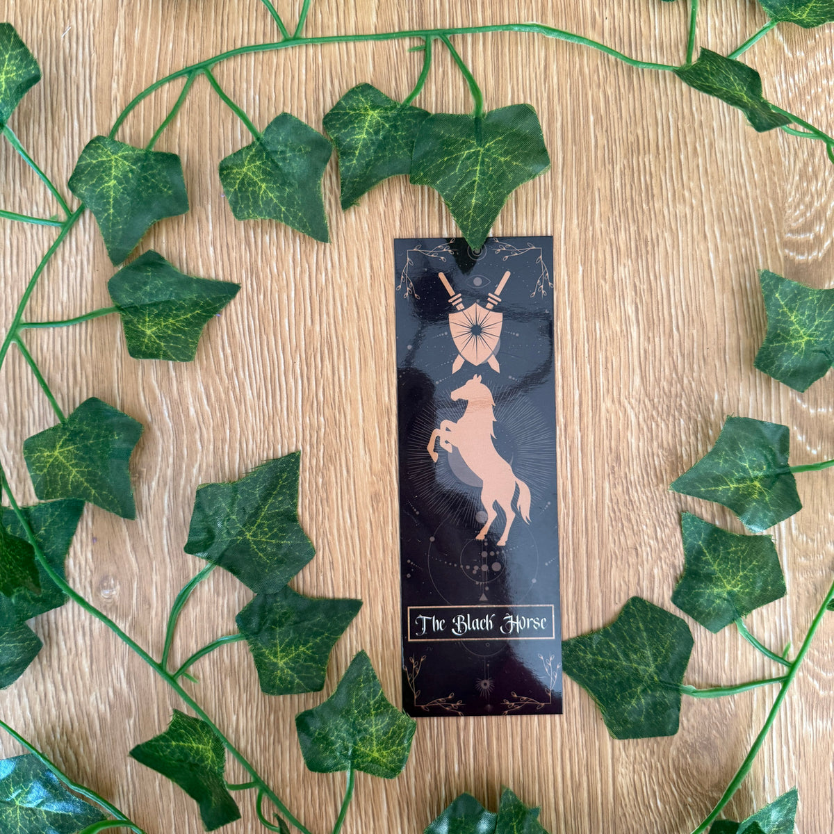 Providence Card Bookmark