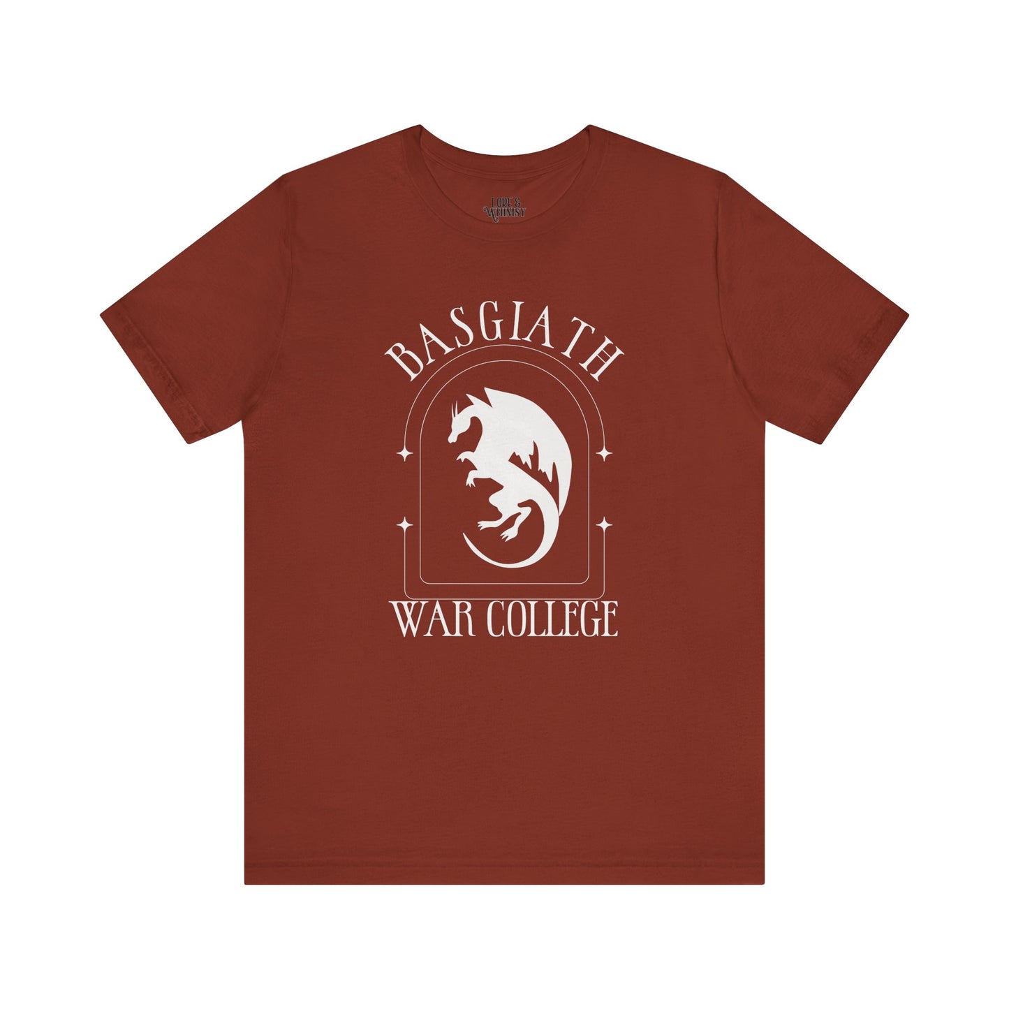 Basgiath War College Tee | Fourth Wing