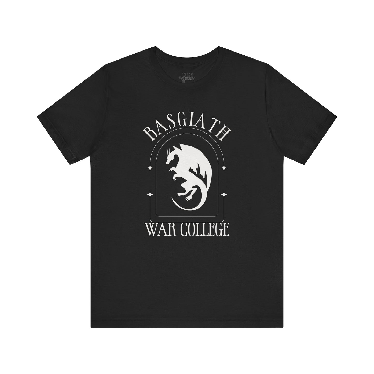 Basgiath War College Tee | Fourth Wing