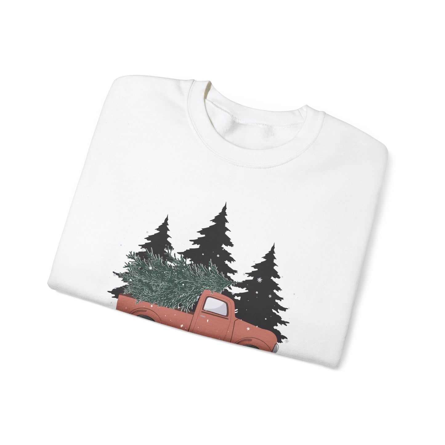 Lovelight Farms Crewneck Sweatshirt | B.K. Borison
