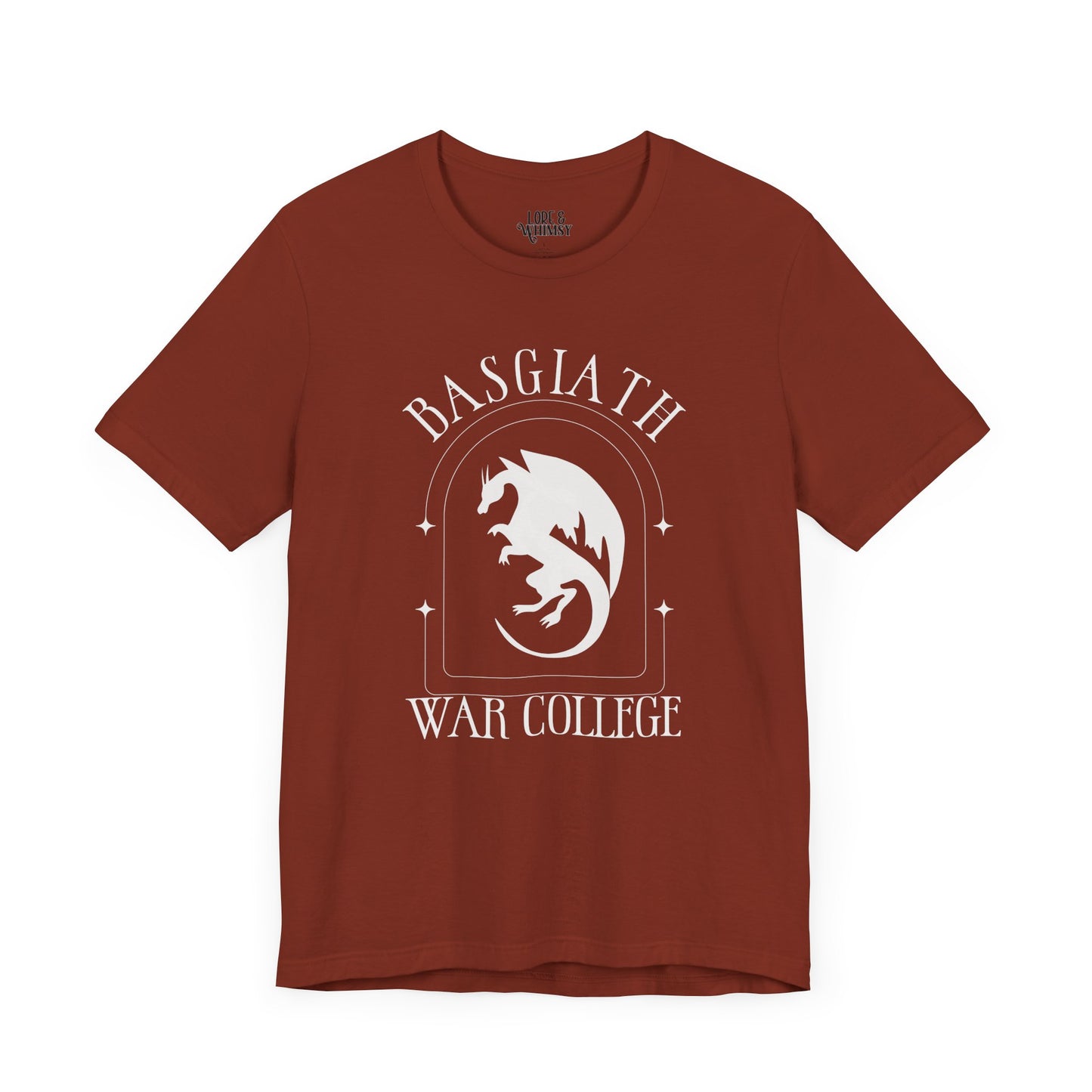 Basgiath War College Tee | Fourth Wing