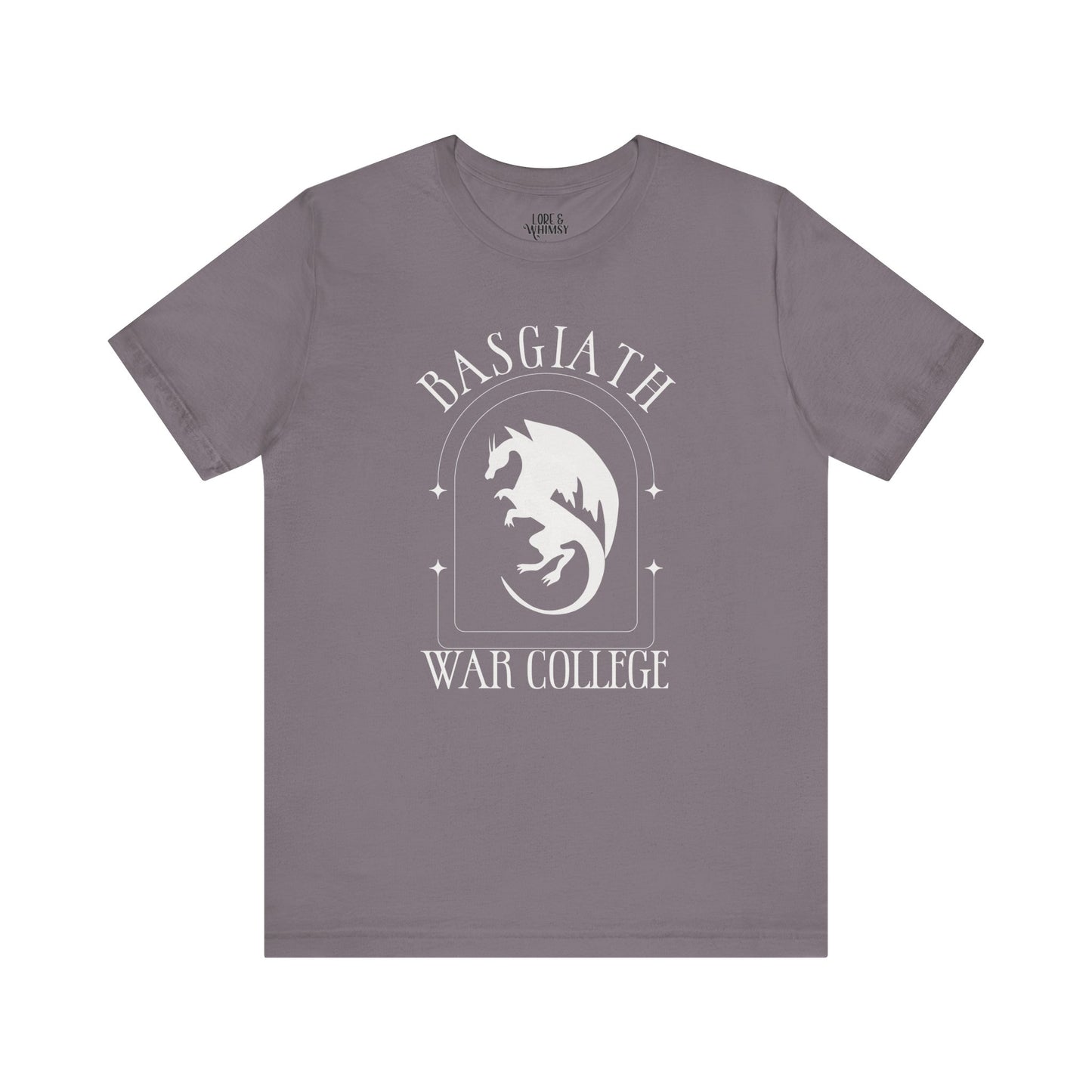 Basgiath War College Tee | Fourth Wing