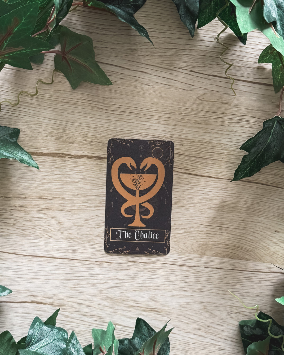 The Chalice Providence Card