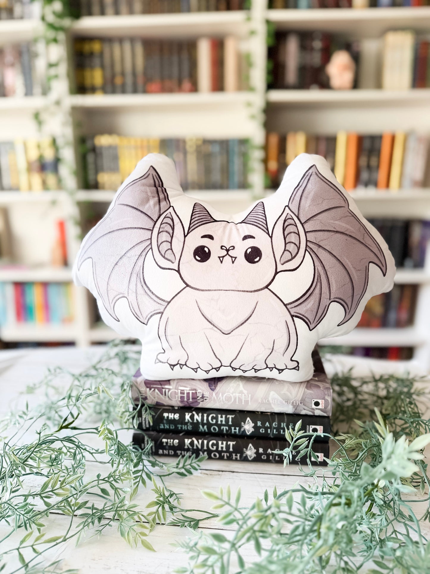Bartholomew Pillow