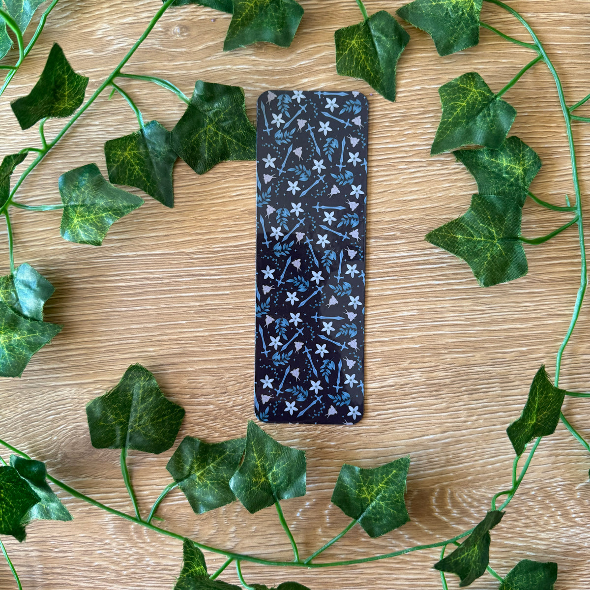 The Knight and the Moth Bookmark