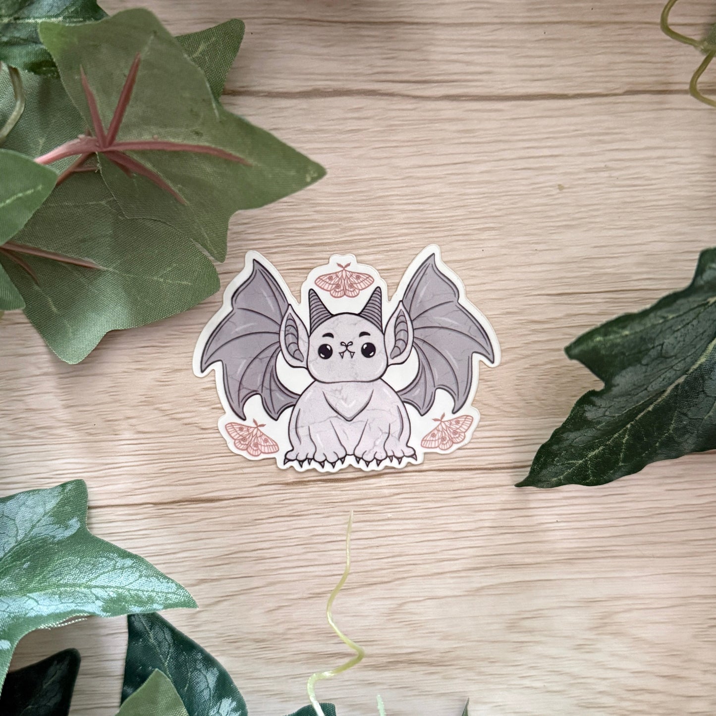 Bartholomew Sticker
