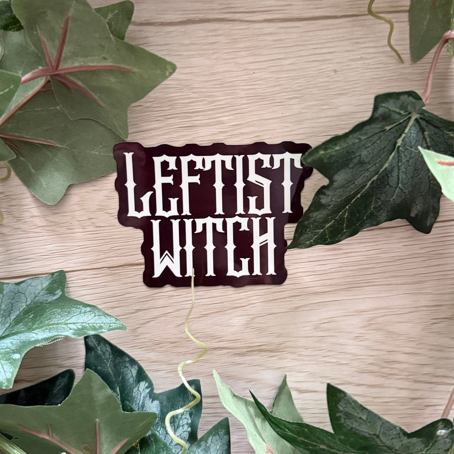 Leftist Witch