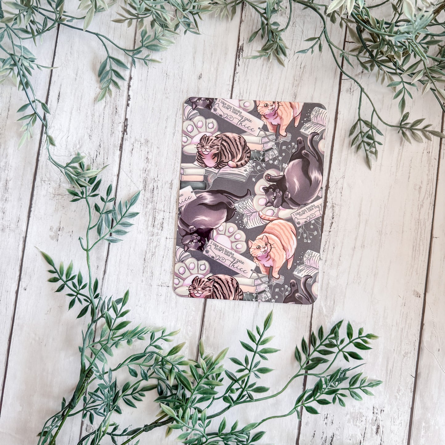 Thicc Kitties Kindle Insert