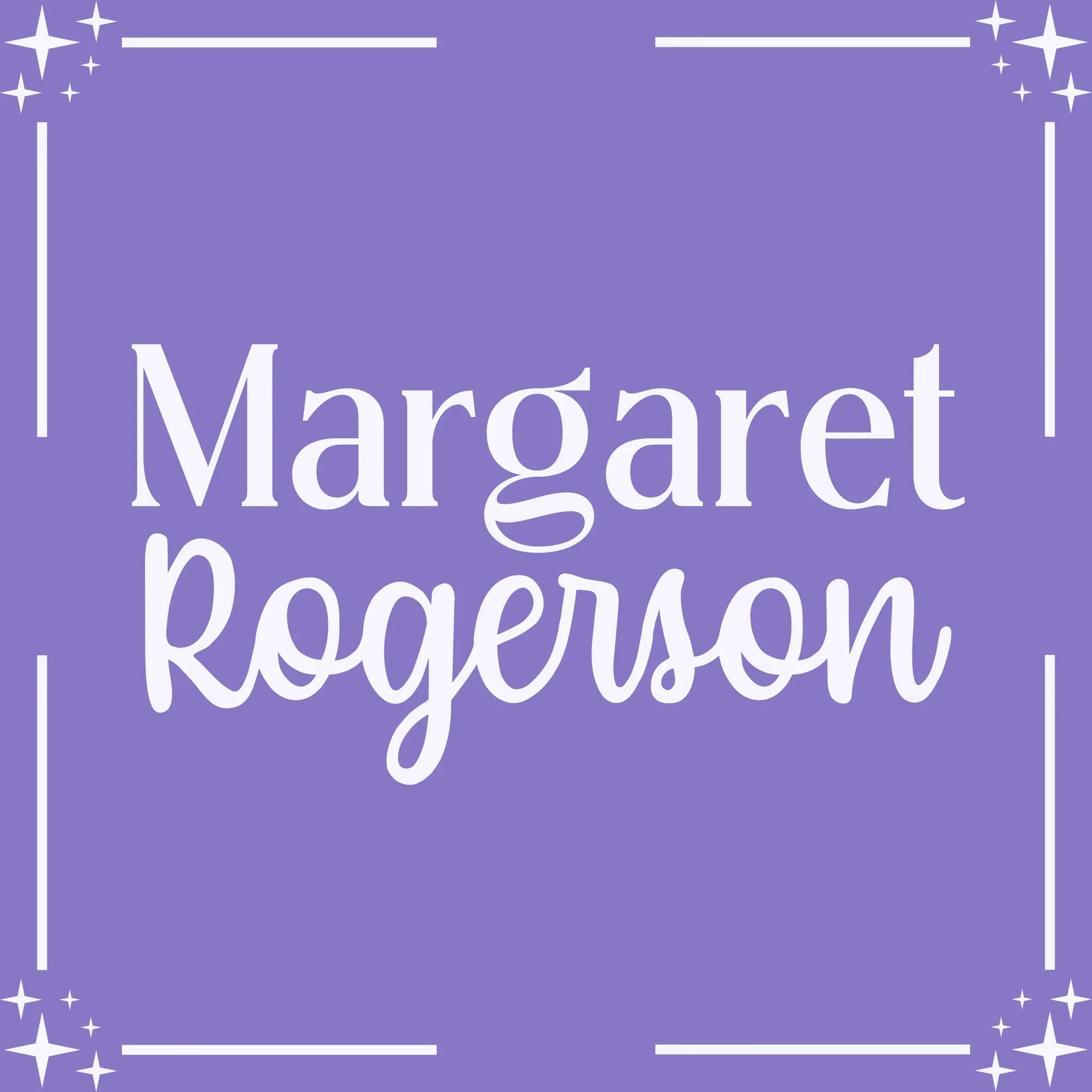 Margaret Rogerson
