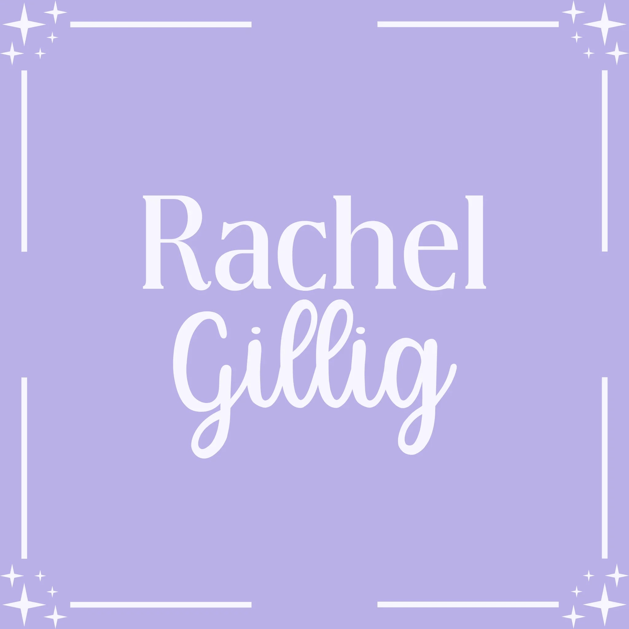 Rachel Gillig