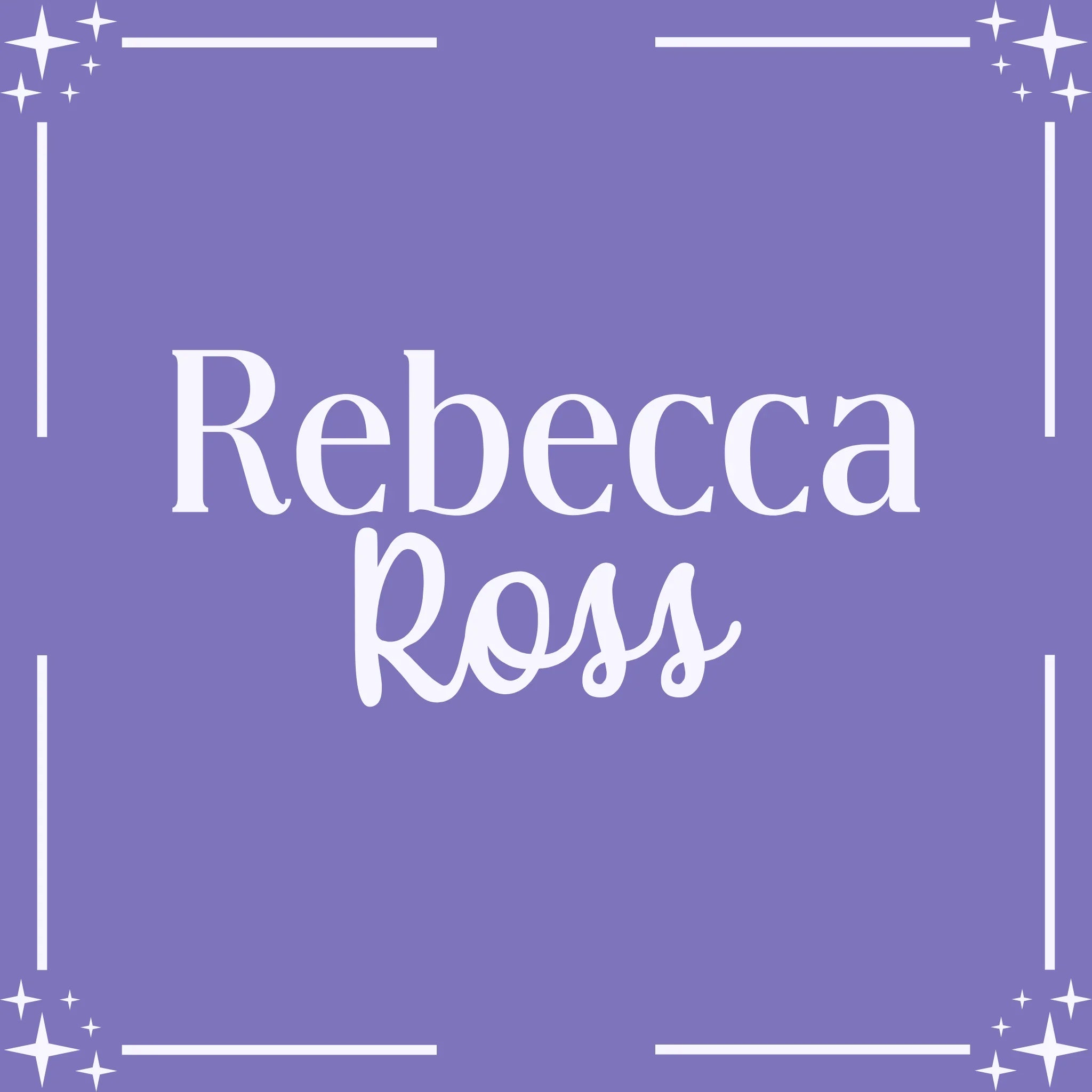 Rebecca Ross