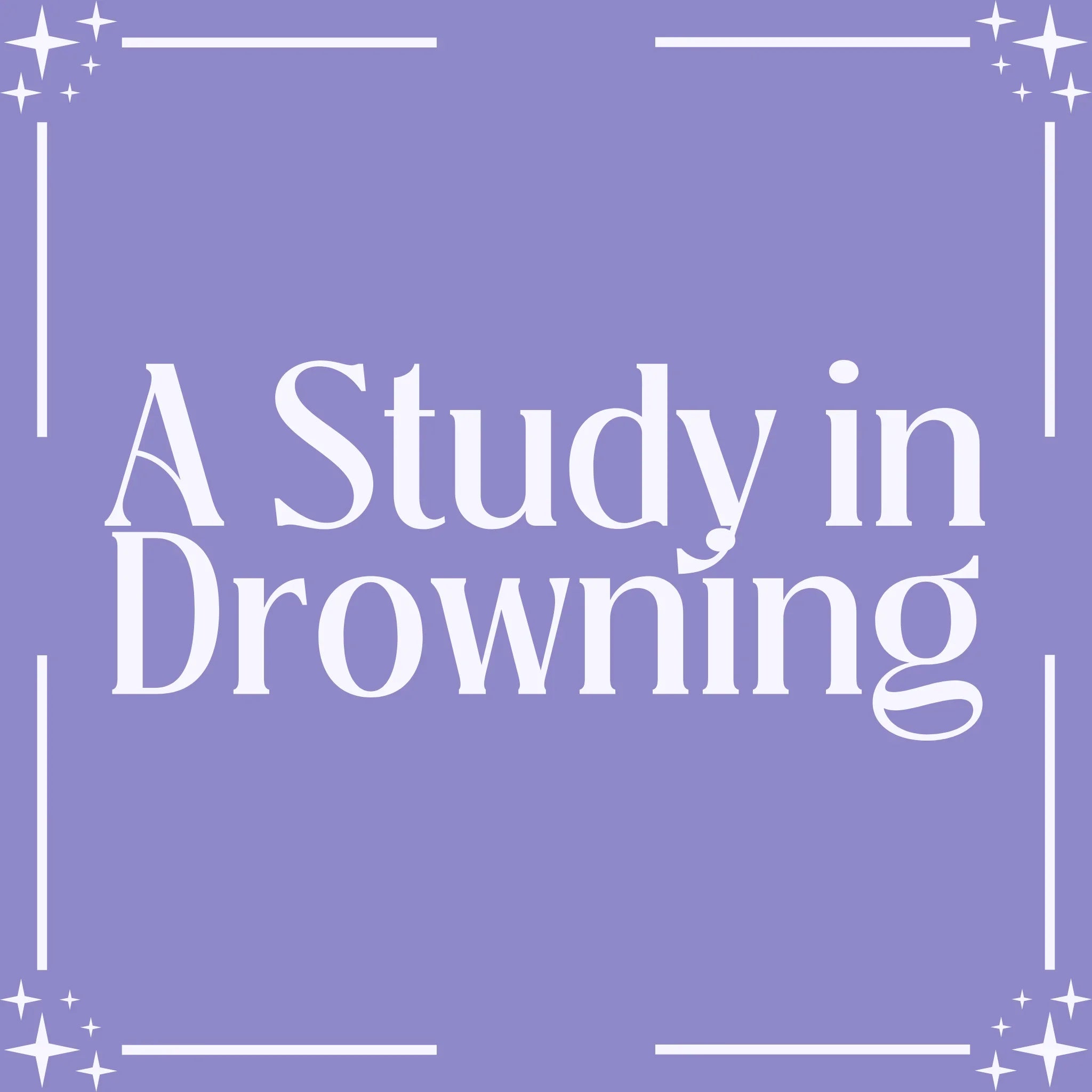 A Study in Drowning