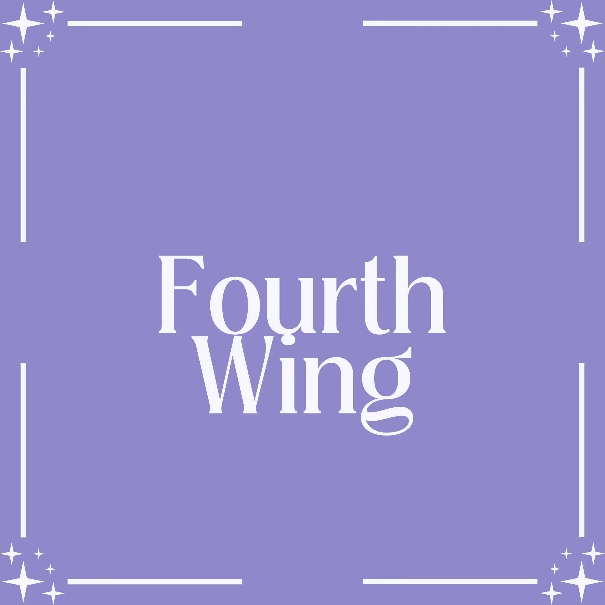 Fourth Wing