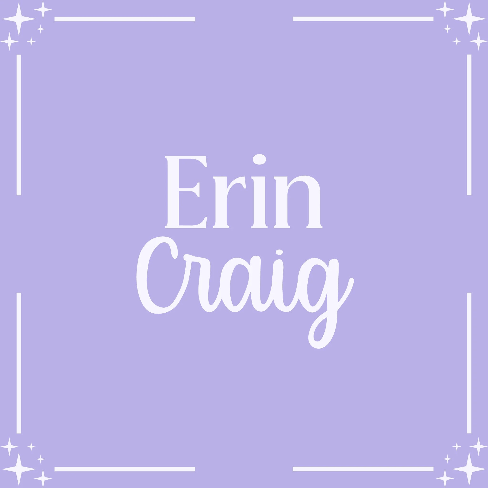 Erin Craig