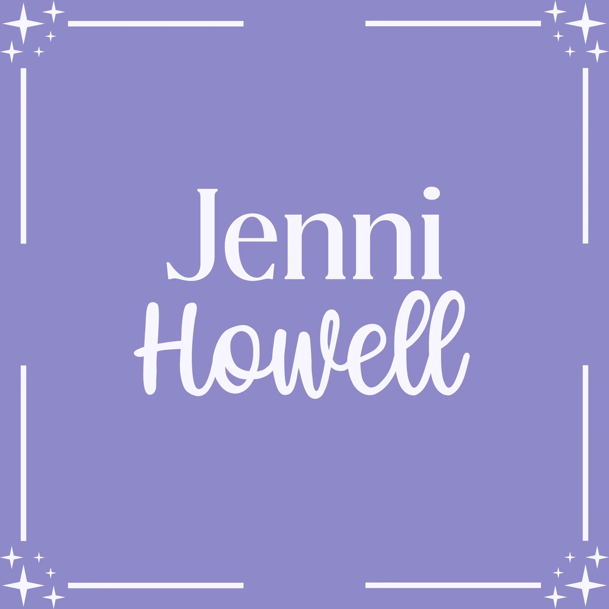 Jenni Howell