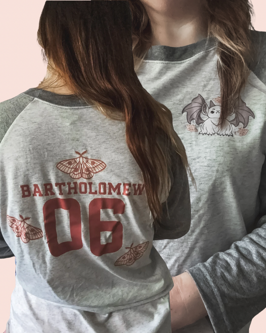 Team Bartholomew Jersey Tee