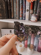 Violet Sorrengail Sticker