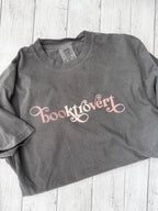 Booktrovert Tee