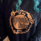 In My Spooky Babe Era Sweatshirt