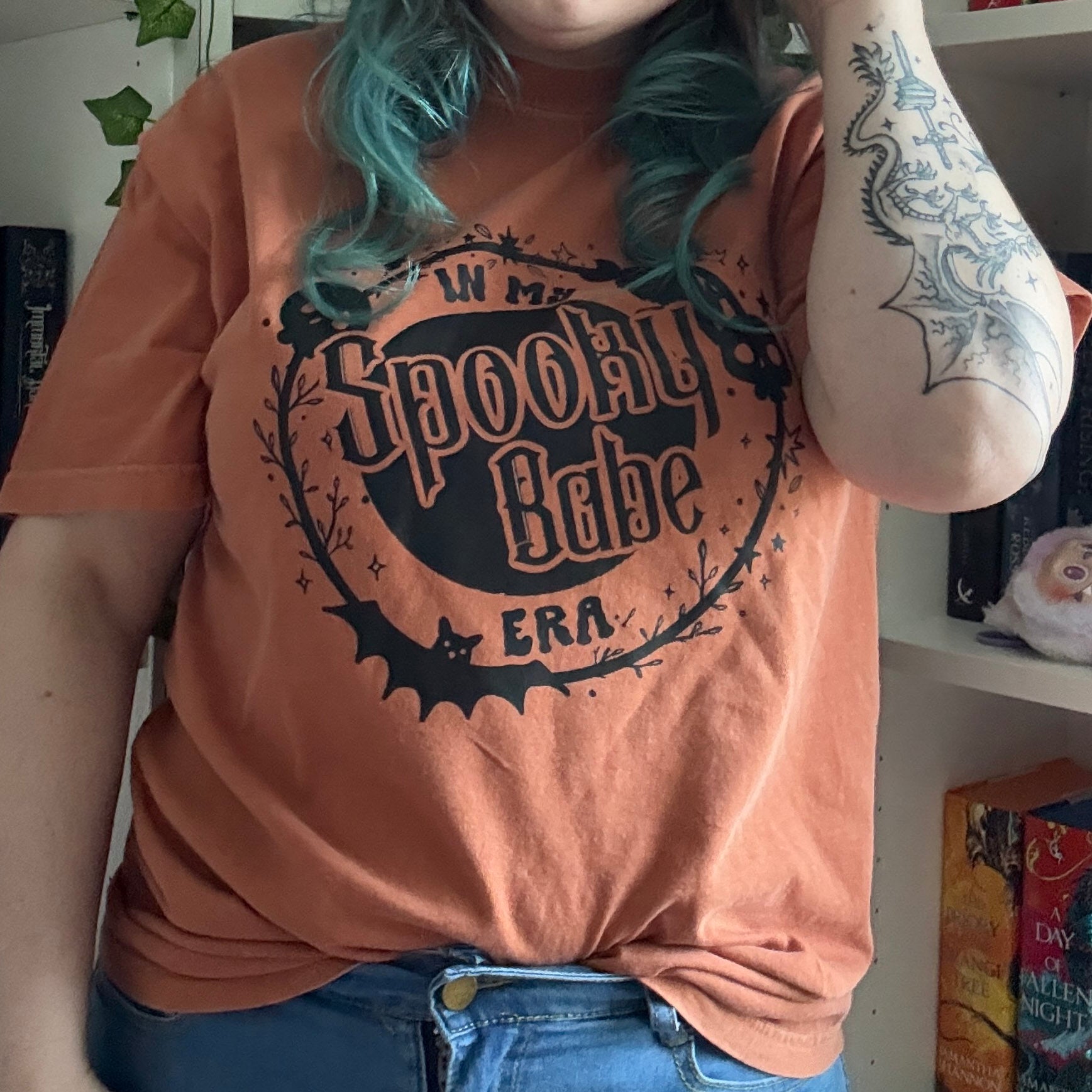In My Spooky Babe Era Tee