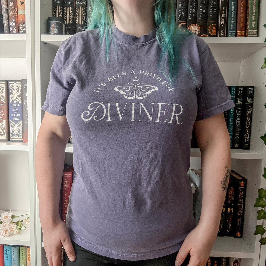 It's Been a Privilege Tee