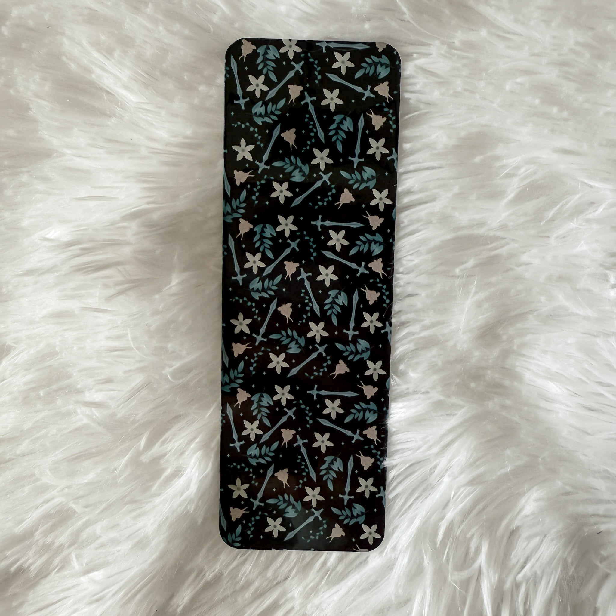 The Knight and the Moth Bookmark