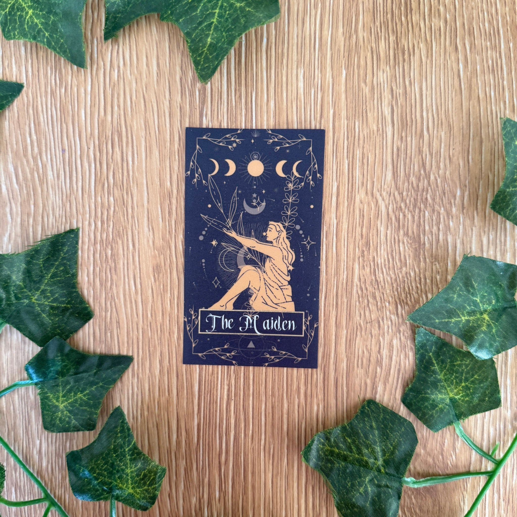 Providence Card Sticker