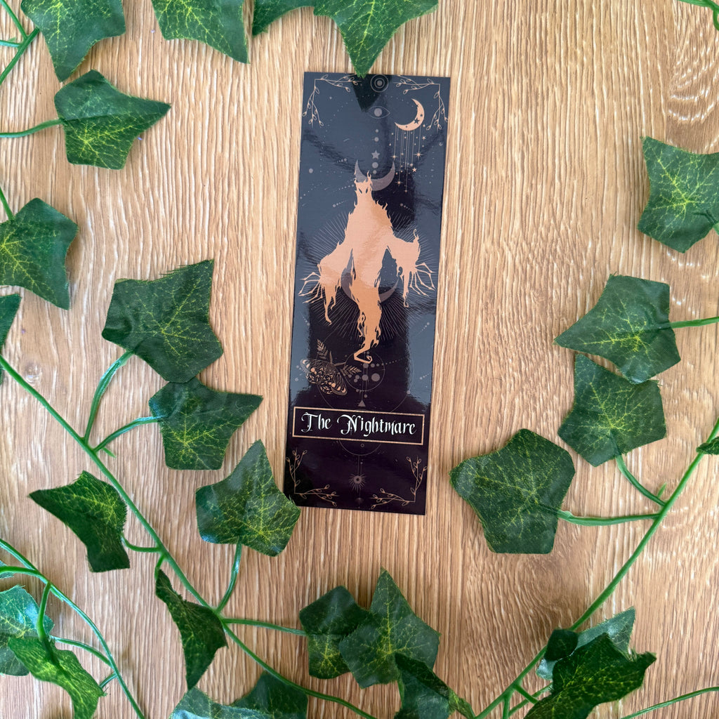 Providence Card Bookmark