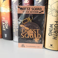 Quest Squad Keychain