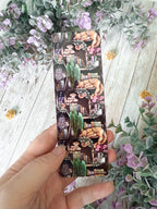 Cottagecore Cat Bookmark