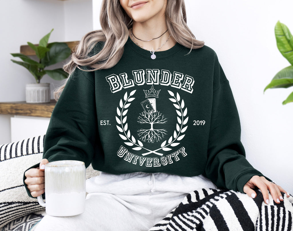 Blunder University Sweatshirt