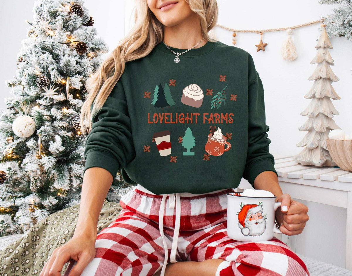 Lovelight Farms Sweatshirt