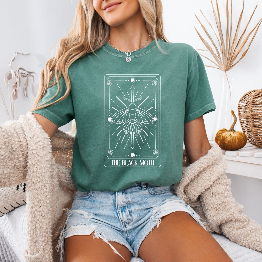 The Black Moth Tee