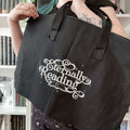 Eternally Reading Tote Bag