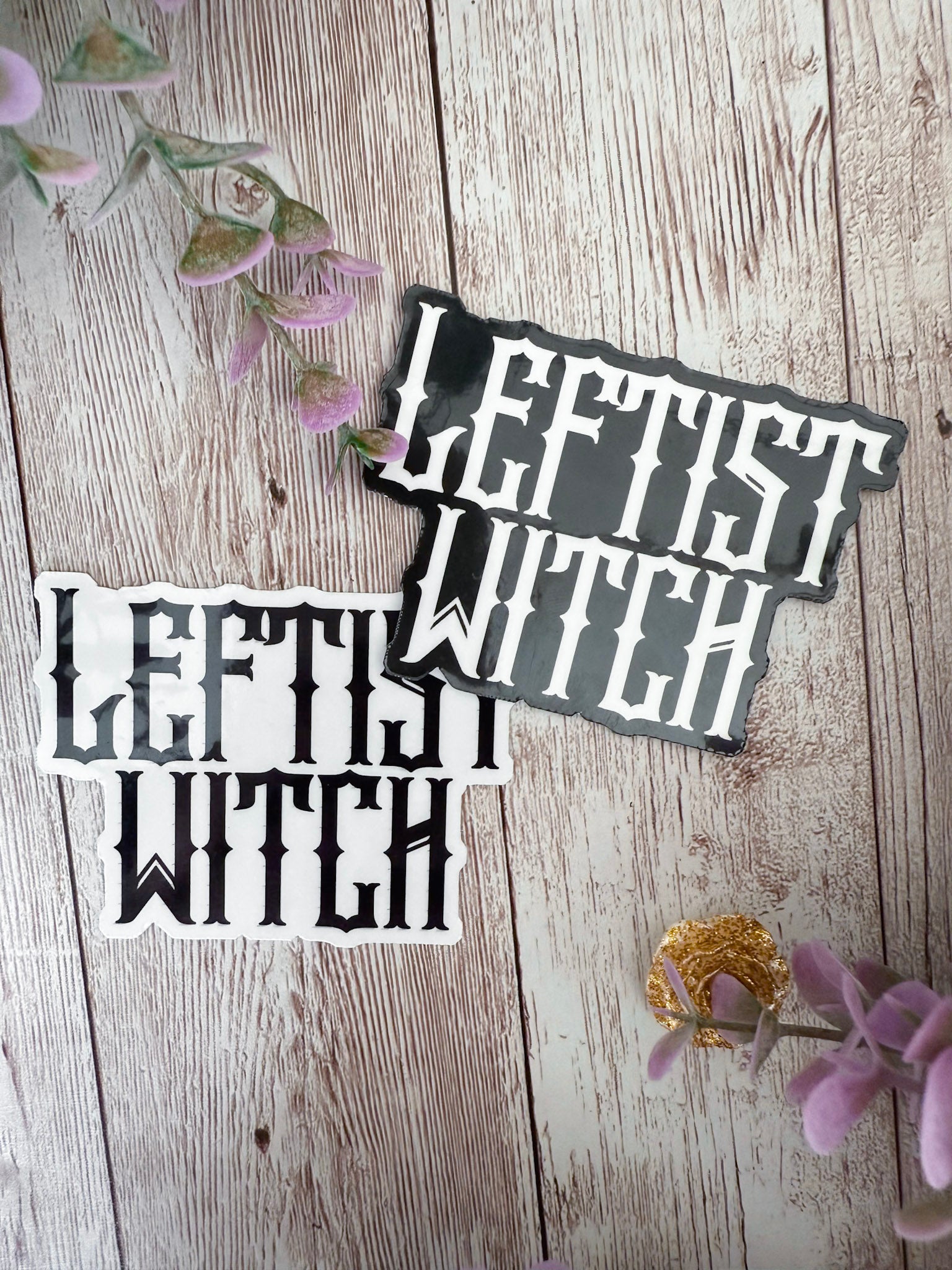 Leftist Witch