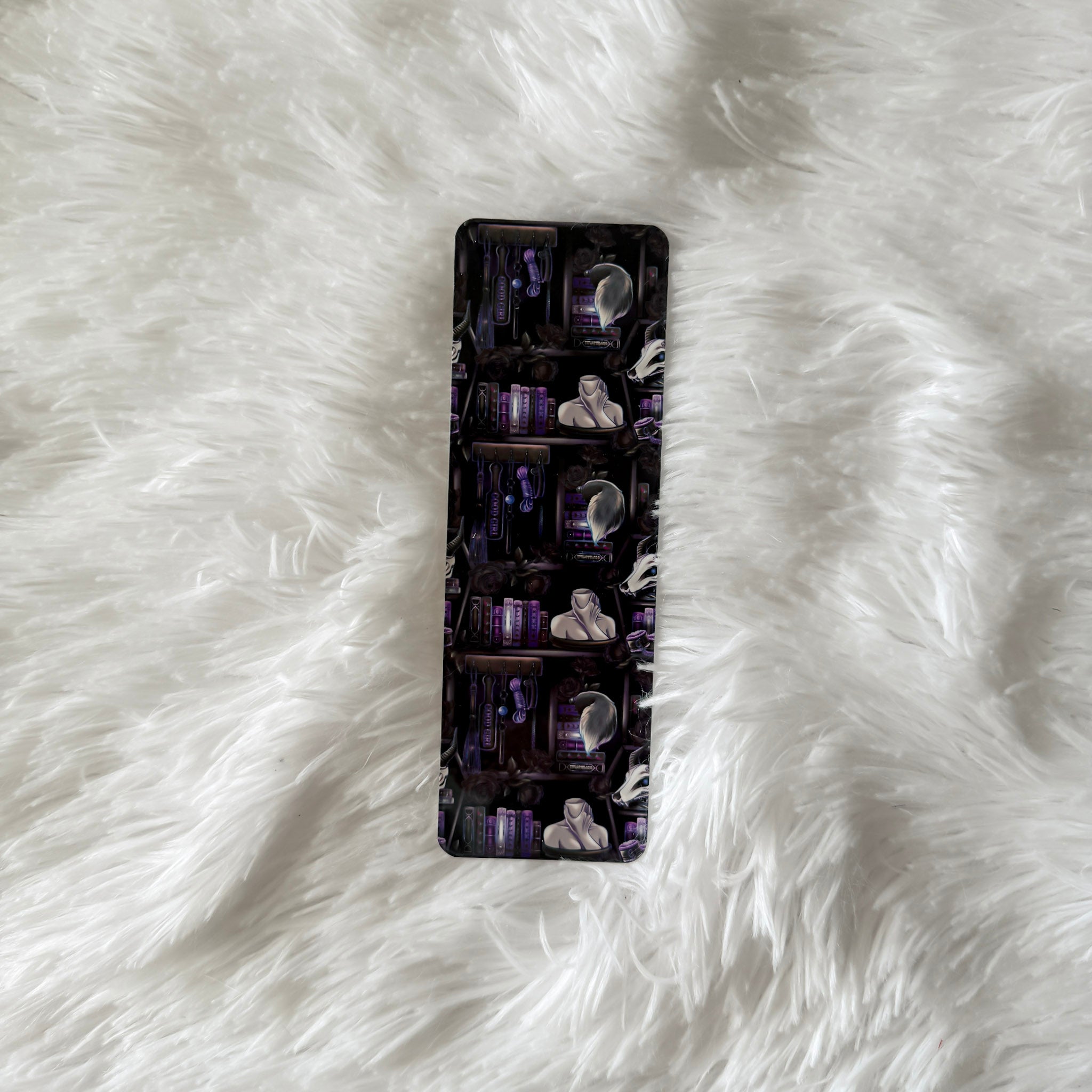 Probably Reading Smut Bookmark