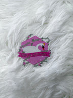 Official Saltswan Sticker
