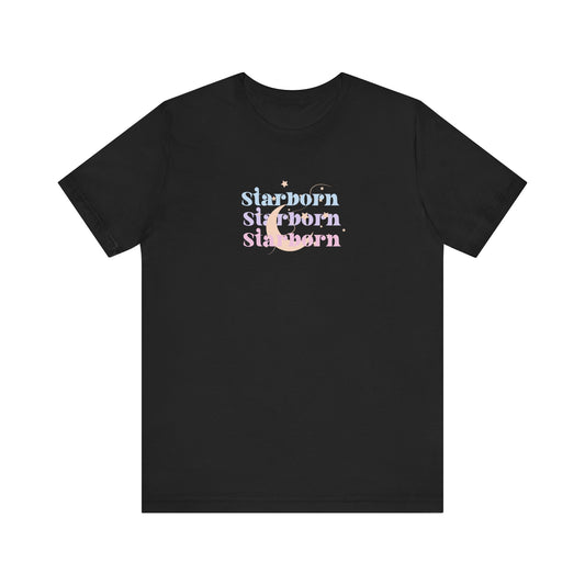 Starborn Tee | Crescent City