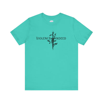 Violence Indeed Tee | Fourth Wing