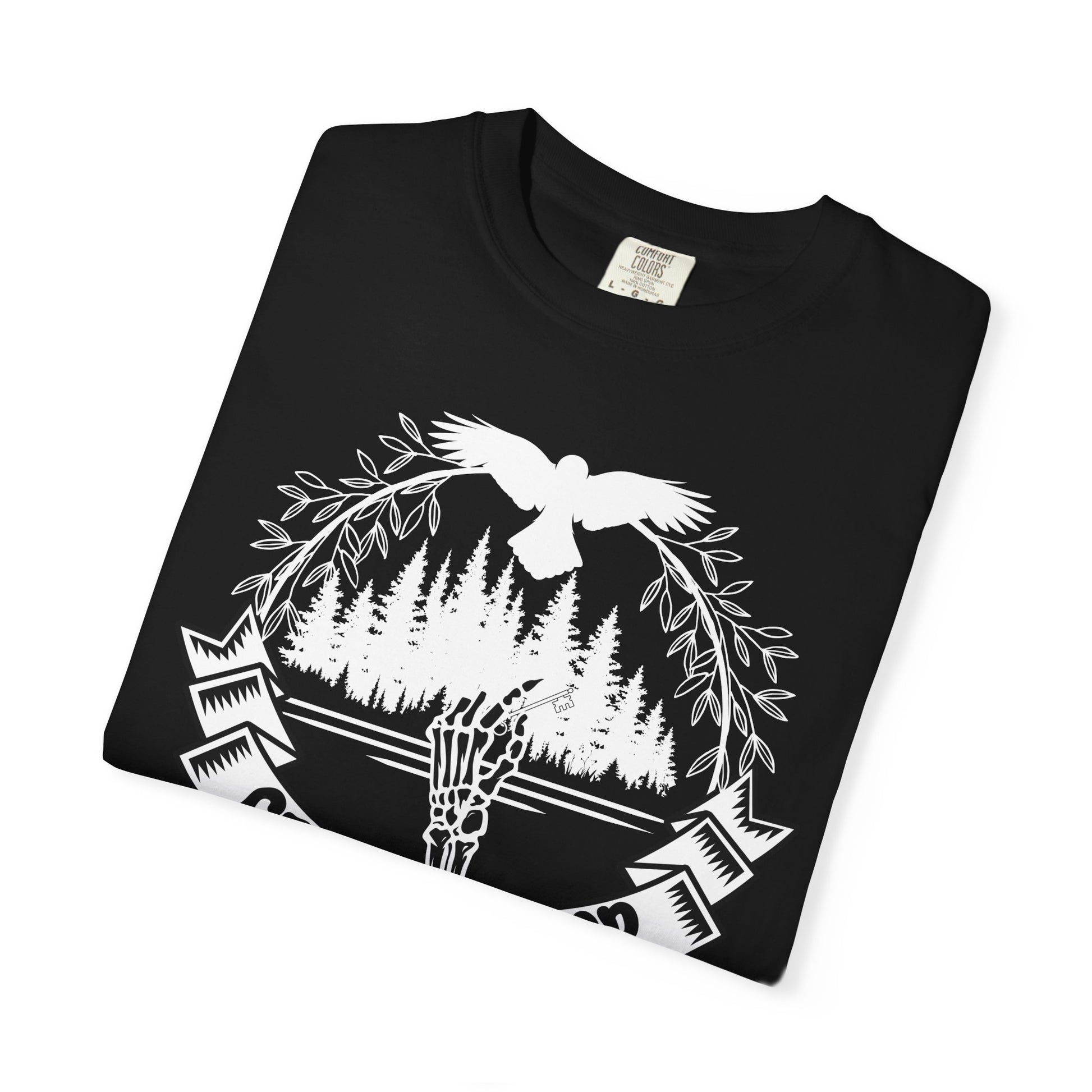 Camp Horror T-Shirt