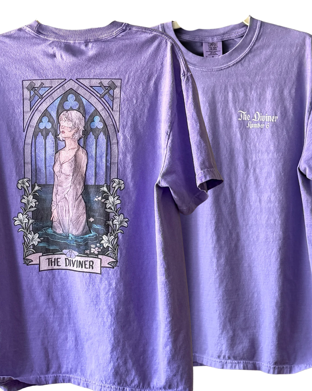 The Diviner Tee