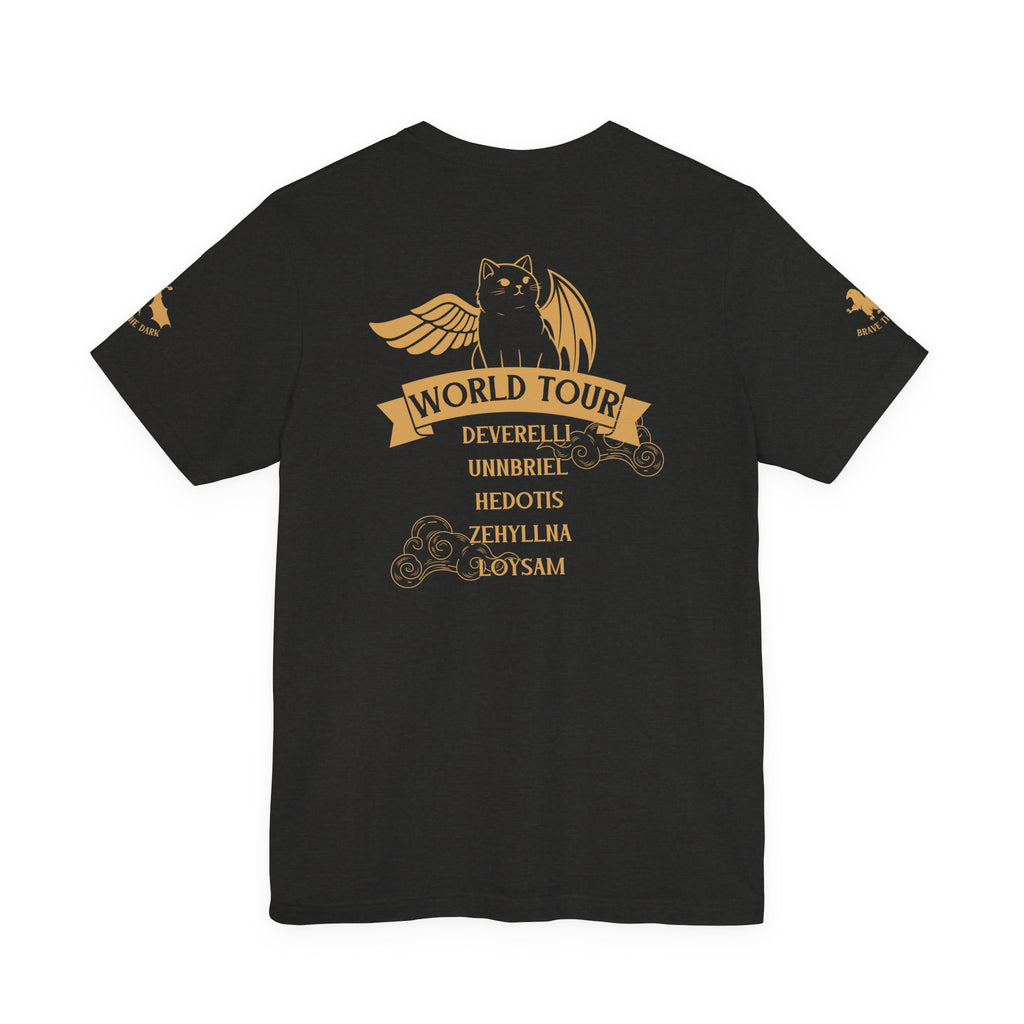 Quest Squad World Tour Tee