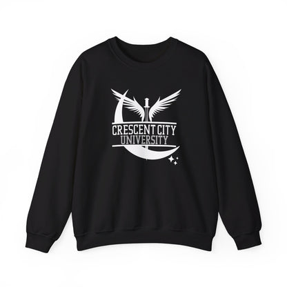 Crescent City University Sweatshirt | Crescent City